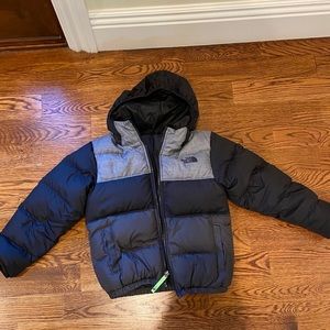 North Face Down Jacket